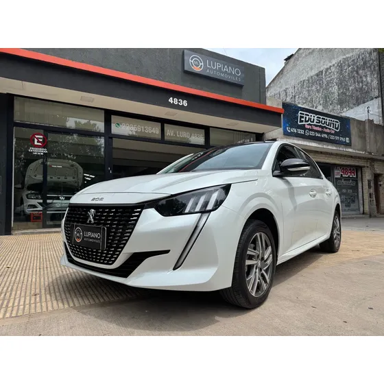 Peugeot 208 1.6 Feline Tiptronic