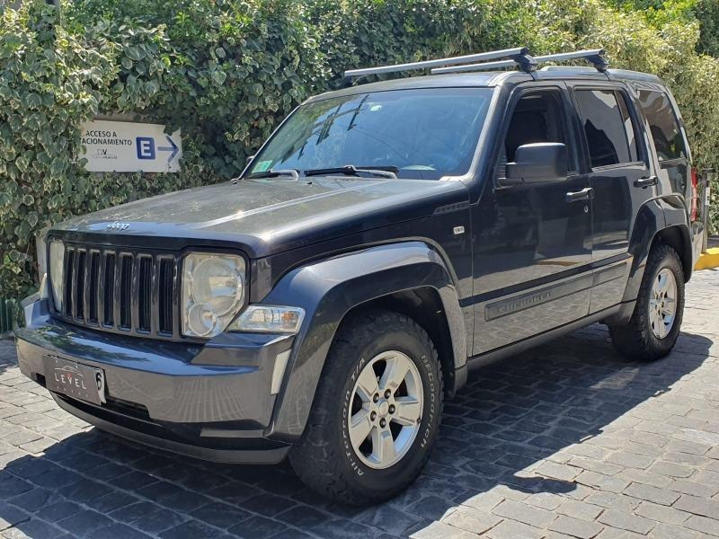 Jeep Cherokee Liberty 3.7 2011