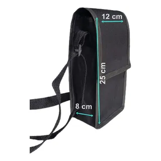 Capa Estojo Måquina Maquininha Cartão Crédito Débito (2 Und) Capa Estojo Måquina Maquininha Cartão Crédito Débito (2 Und)