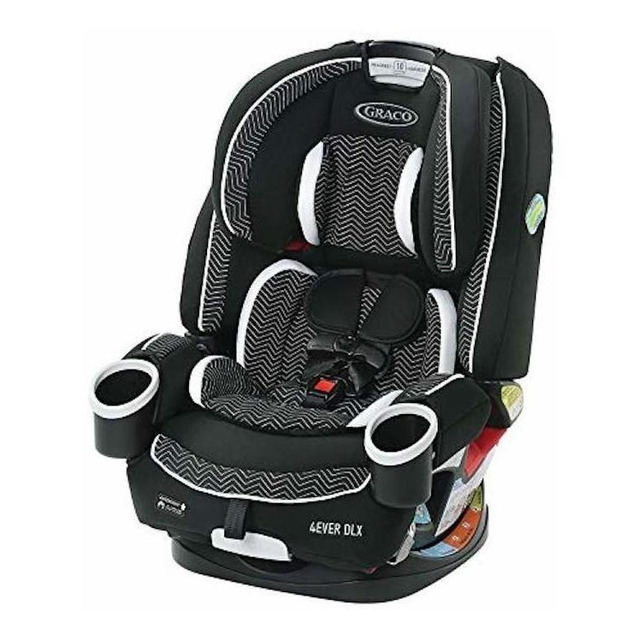Cadeira De Carro Infantil 4ever Dlx 4 Em 1 Zagg Graco Cadeira De Carro Infantil 4ever Dlx 4 Em 1 Zagg Graco