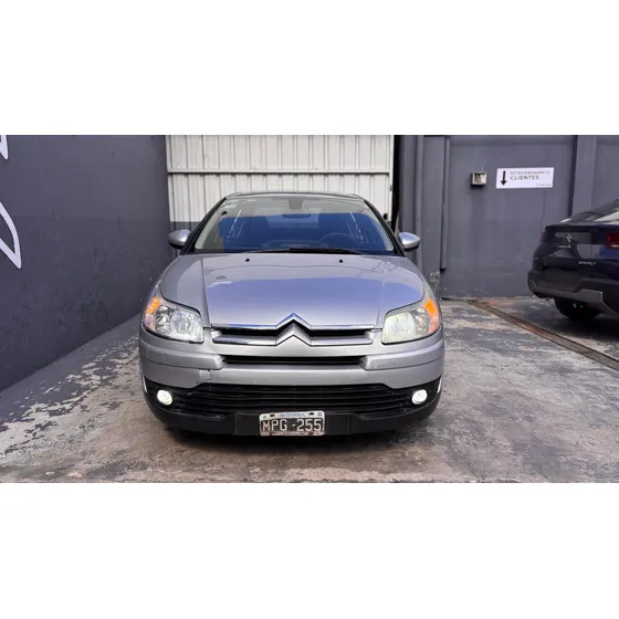 Citroën C4 2.0 Sedan Sx Am73
