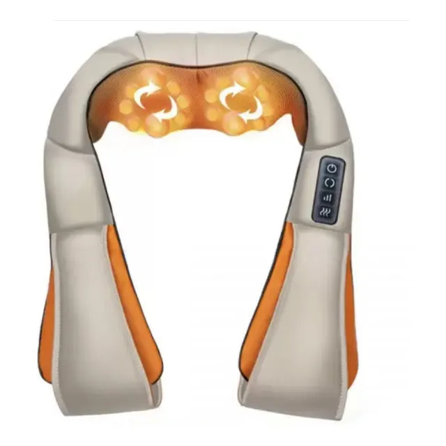 Masajeador Kinec Lumbar Cuello Cervical Multi Masaje