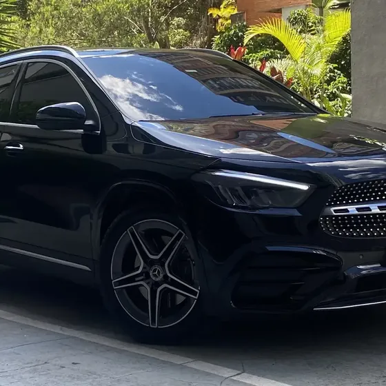 Mercedes-Benz Clase Gla 2026 2.0 250 4matic