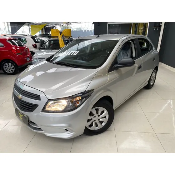 Chevrolet Onix 1.0 Joy 5p