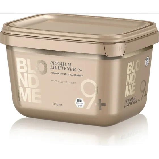 Decolorante Blondme 9+ Schwarzkopf Ideal P/rubios Perfectos
