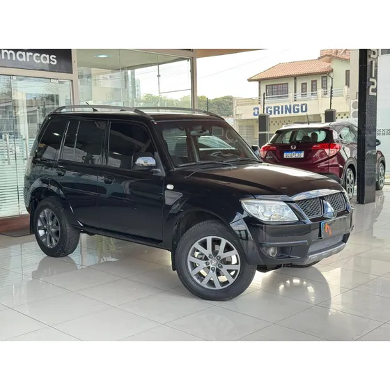 Mitsubishi Pajero Tr4 Tr4 2.0 Flex 16v 4x2 Mec.