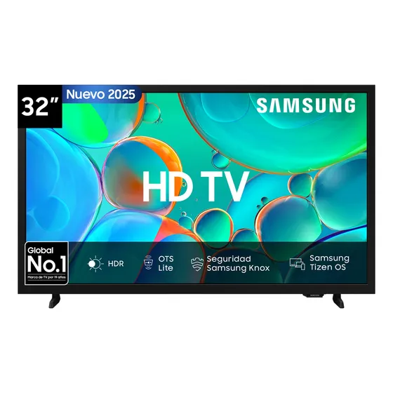 32  Hd H5000f Smart Tv (2025)