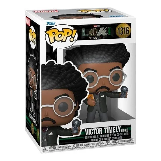 Funko Pop! Loki - Victor Timely (1893)