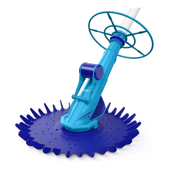 Aspiradora De Piscina Inteligente De Bombas De 0,75 - 1,5 Hp