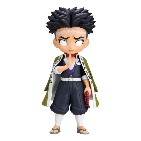 Banpresto Demon Slayer Gyomei Himejima Qposket 15 Cm