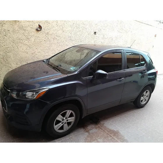 Chevrolet Trax 1.8 Ls Mt