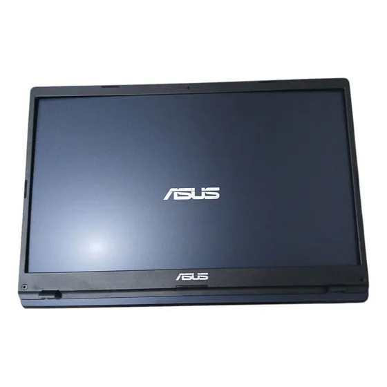 Tampa E Moldura Da Tela Notebook Asus E510ma E510m E510 S