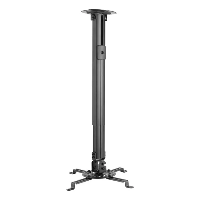 Soporte De Techo Para Proyector Ovaltech 545-900mm 13.5kg