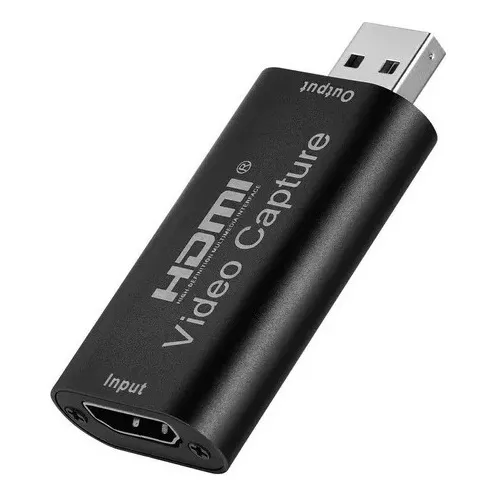 Capturadora De Video Hdmi Usb 3.0