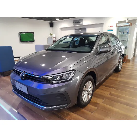 Volkswagen Virtus 1.6 Msi