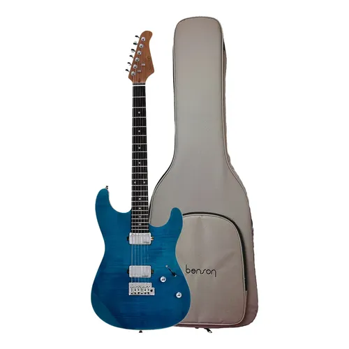 Guitarra Yamaha Pacifica Pac612viix Hss Teal Green Metallic