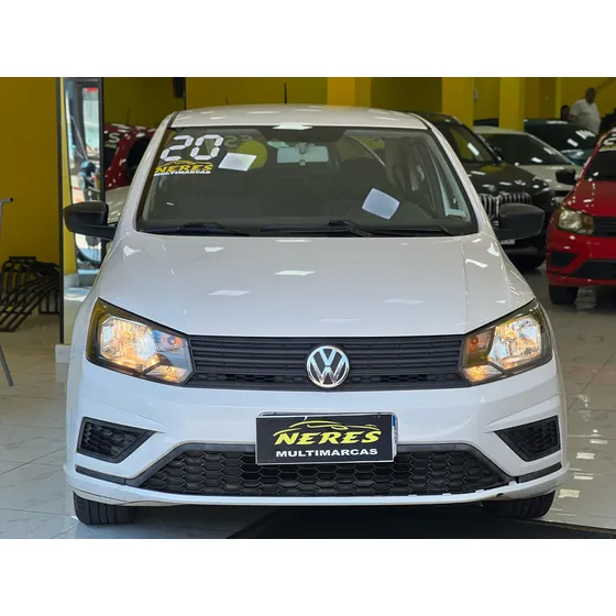 Volkswagen Voyage 1.6 Msi Total Flex 4p