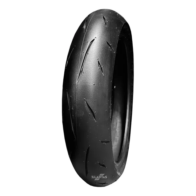 Llanta Dunlop Alpha 14 120/70 R17m Tl Al-14 58w