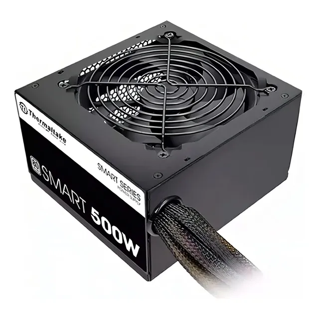 Fuente de alimentación para PC Thermaltake Technology Smart Series Ps-Spd-0500npcwus-W 500W negra 220V