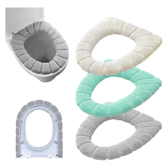 Funda Para Asiento De Inodoro