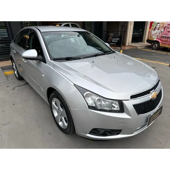 Chevrolet Cruze Sedan 1.8 Lt Ecotec 6 Aut. 4p