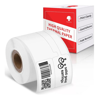 Papel Térmico De 70x30mm, Uso Con Impresora M110, M221, M200 Papel Térmico De 70x30mm, Uso Con Impresora M110, M221, M200