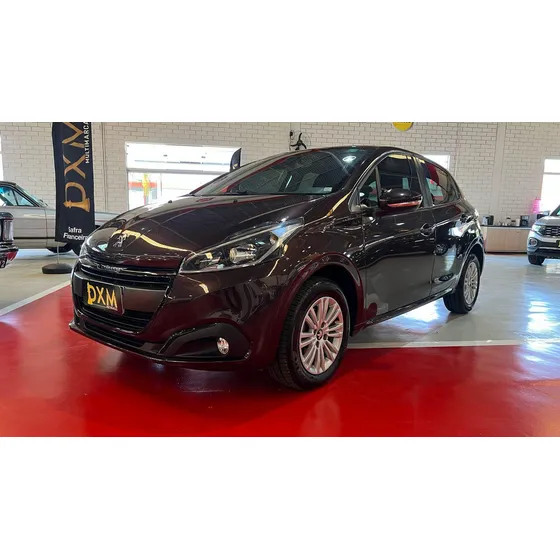 Peugeot 208 Active Pk At