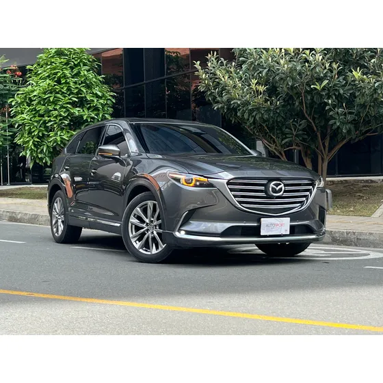 Mazda Cx-9 2.5 Grand Touring Lx