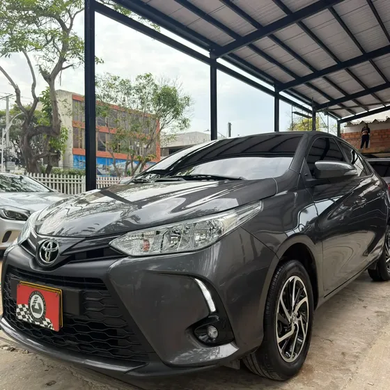 Toyota Yaris 2023 1.5 Xs Sedan Cvt