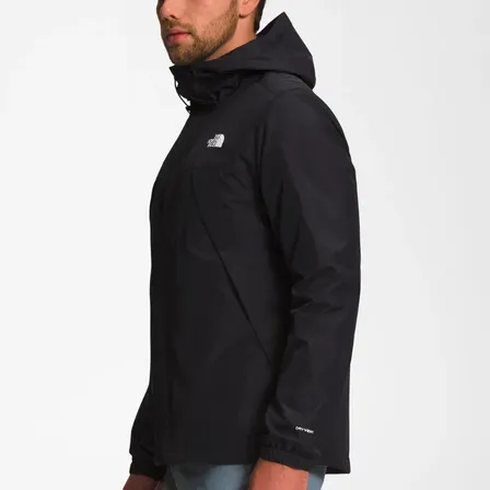 Jaqueta Masculina The North Face 7ujp Tnf Black-vanadis Grey-npf Xl Liso