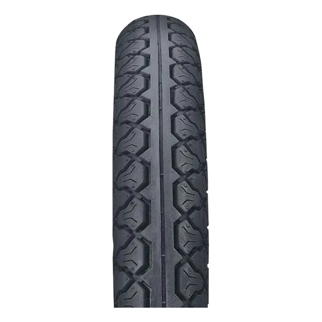 Cubierta Moto Mach5 300/18 Honda Cg Titan Ybr 125 Cb1