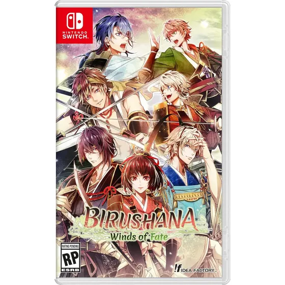 Birushana Winds Of Fate