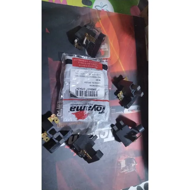Repuestos Originales Toyama Plantas Eléctricas