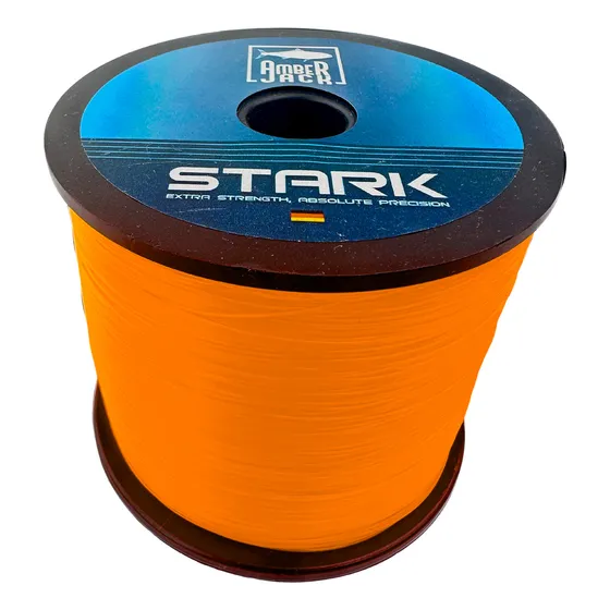 Bobina Pesca Nylon Amberjack Stark Todas Medidas Tanza Color
