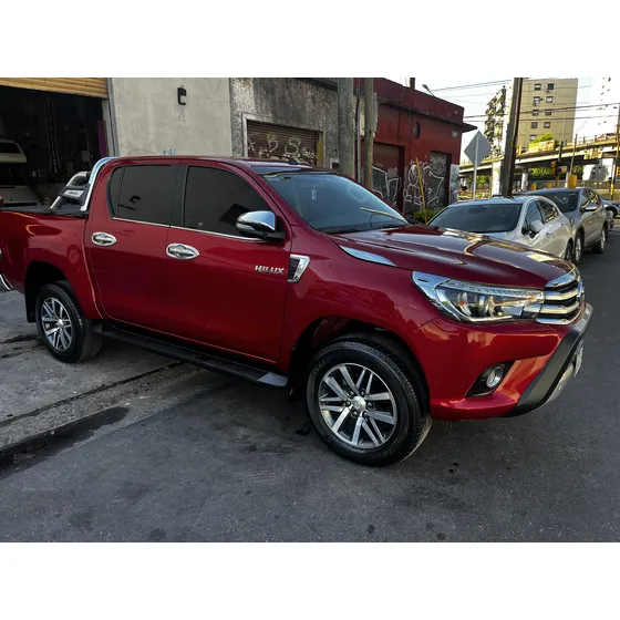 Toyota Hilux Pick-up 2.8 Cd Srx 177cv 4x4