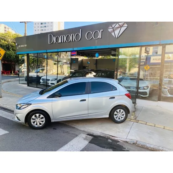 Chevrolet Onix 1.0 (flex)