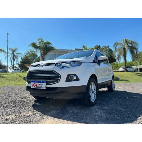 Ford Ecosport 2.0 Titanium 143cv 4x2