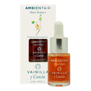 Aceite Difusor Soluble Vainilla Canela 15ml Ambientair Aceite Difusor Soluble Vainilla Canela 15ml Ambientair