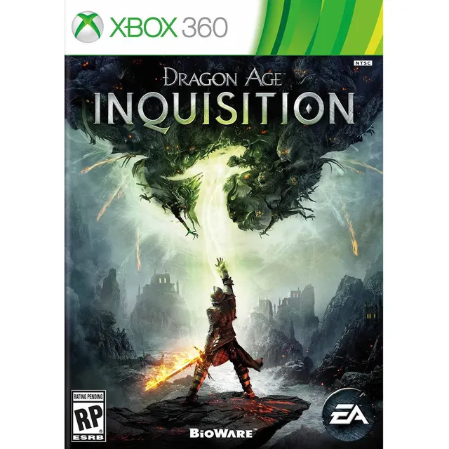 Dragon Age III