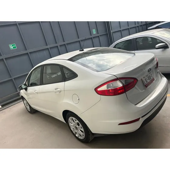 Ford Fiesta 1.6 St Mt