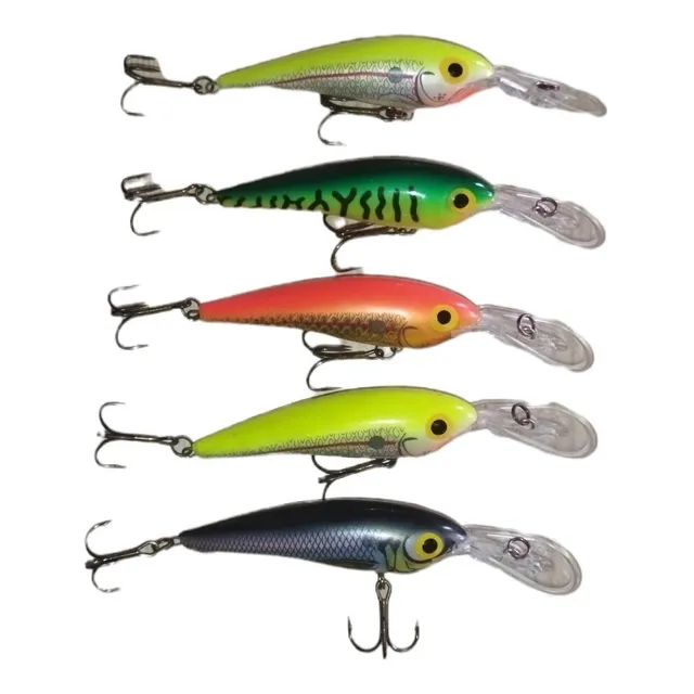 Señuelos De Pesca 