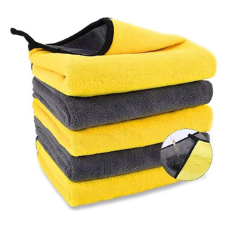5 Paño Mágico Seco Con Toalla Superfina, 30*40cm 5 Paño Mágico Seco Con Toalla Superfina, 30*40cm
