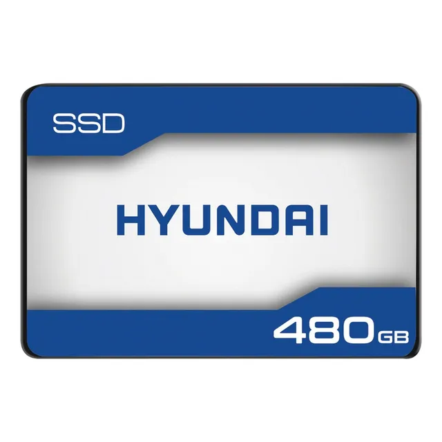 Disco Duro Interno Sapphire 480gb 2.5 PuLG Sata Iii Hyundai