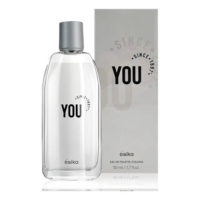 You Eau De Toilette Colonia Para Mujer 90 Ml