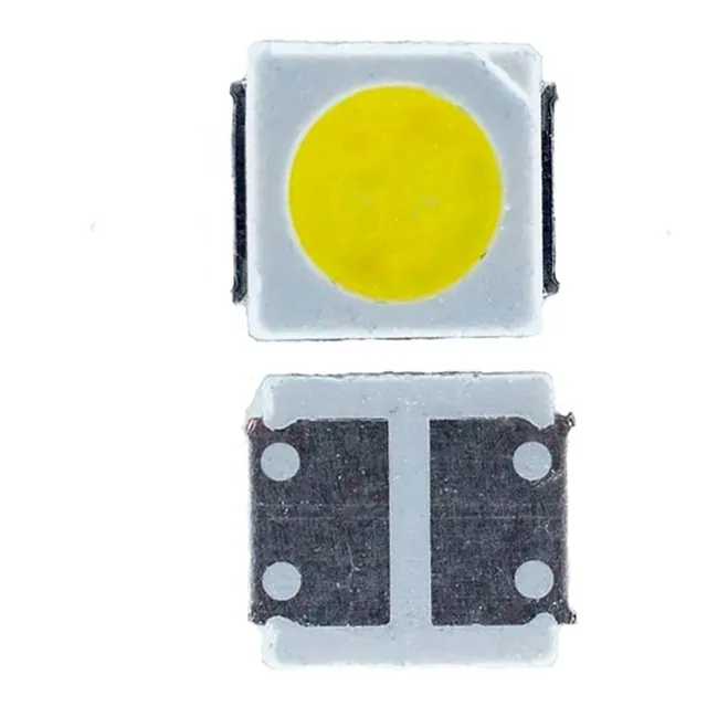 Pack 50 Led Smd 3030 3 Volts 1 Watts / Backlight - Simétrico