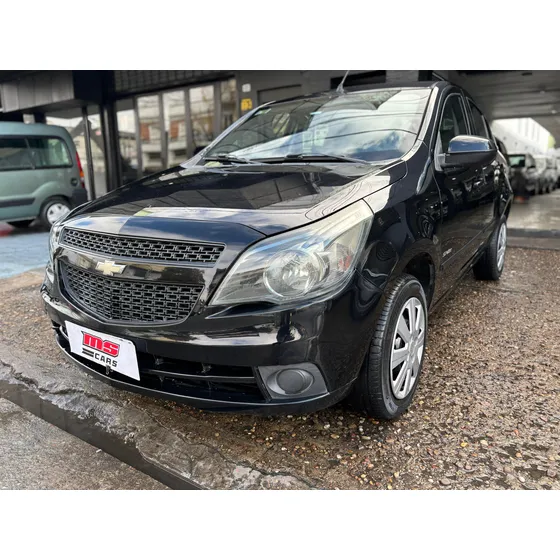 Chevrolet Agile 1.4 Ls Spirit