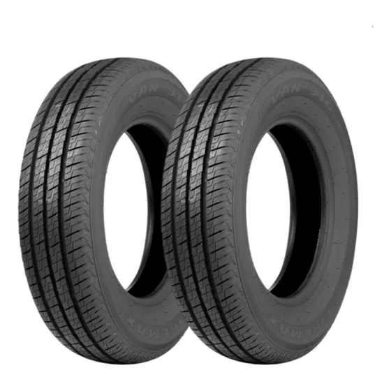 2 Pneu 225/65 16 Triangle Carga 8 Lonas Renault Master