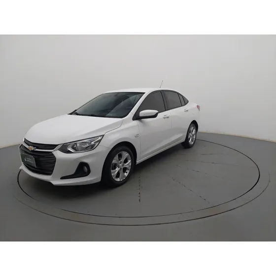 Chevrolet Onix 1.0 Turbo Flex Plus Ltz Manual
