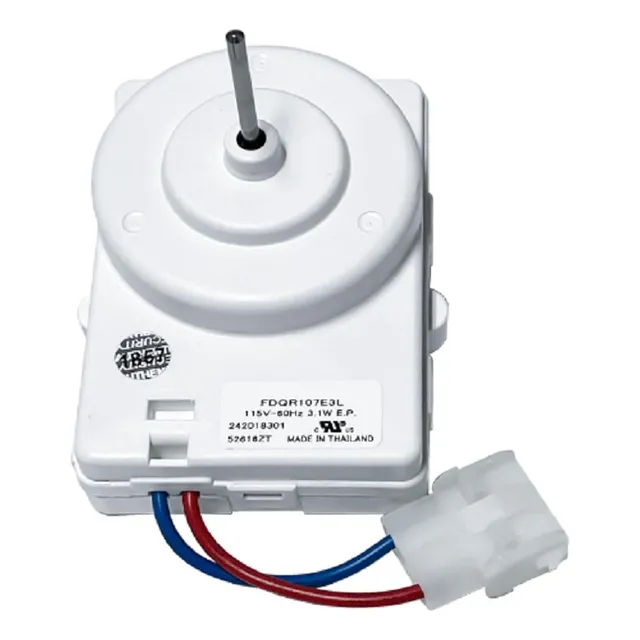 Motor De Evaporador Nevera O Congelador Frigidaire 242018301