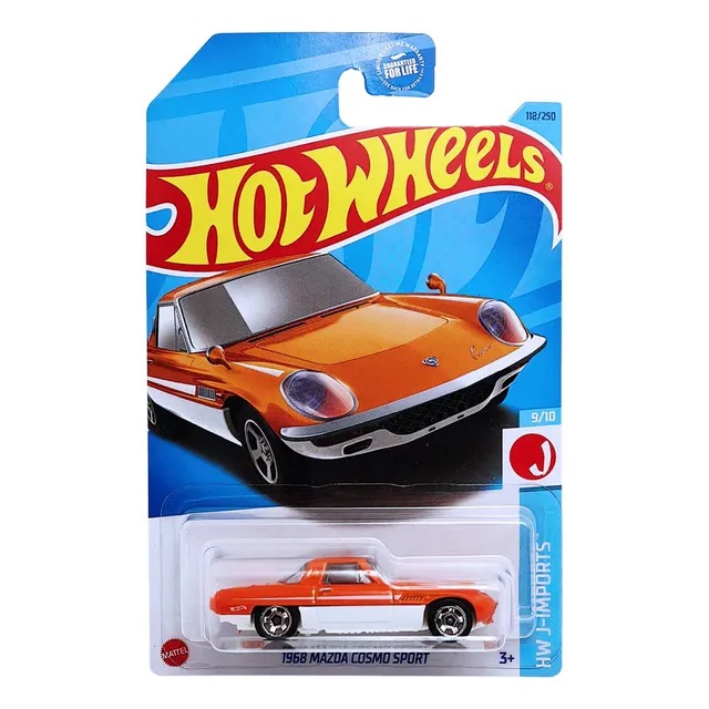 Carritos Hot Wheels Carros Originales Modelo Nuevo Mattel